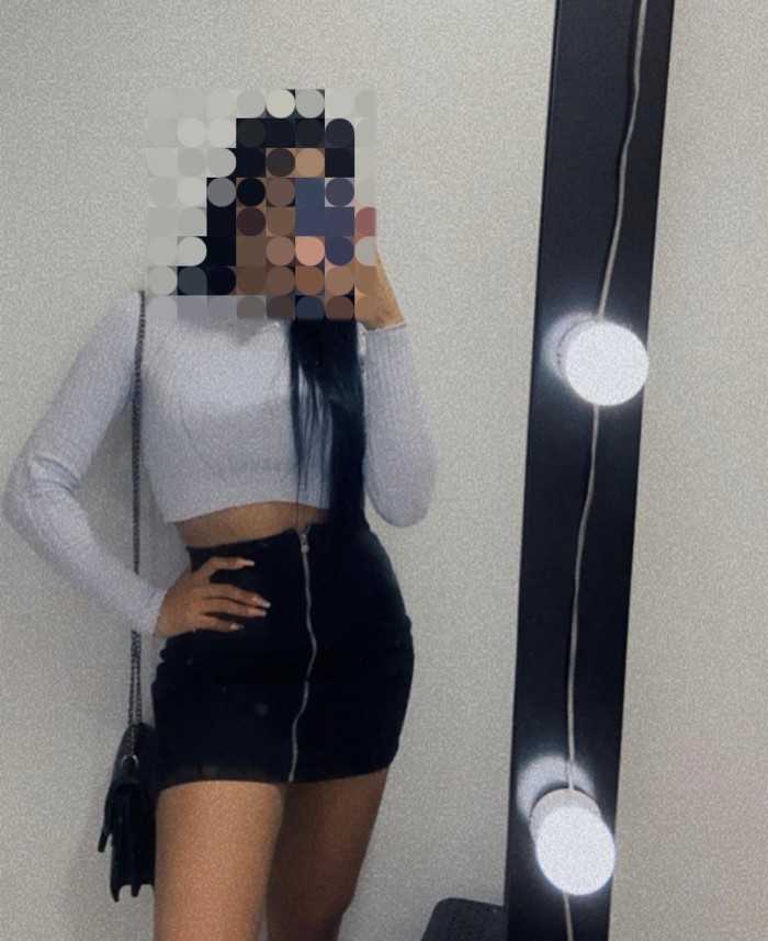 Samantha 23 años ,masajista latina ,espectacular c