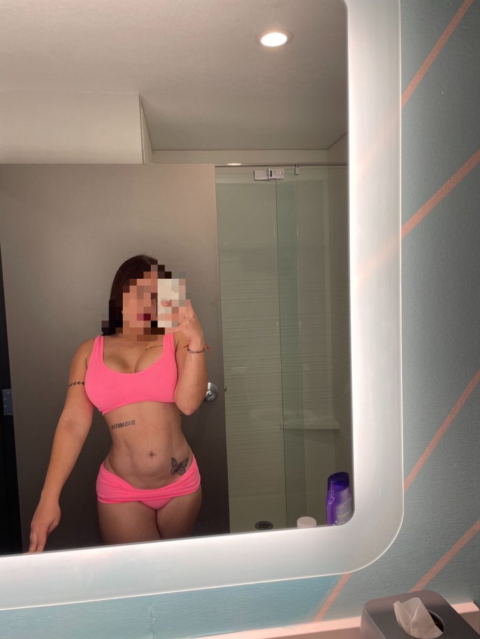 Hola qué tal soy una chica latina  recién llegada