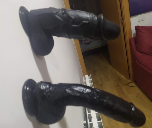 RENATA ardiente súper potente disponible BILBAO
