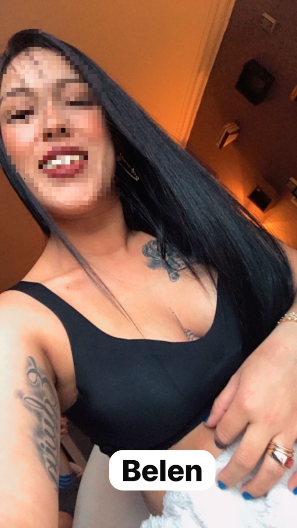 chica latina