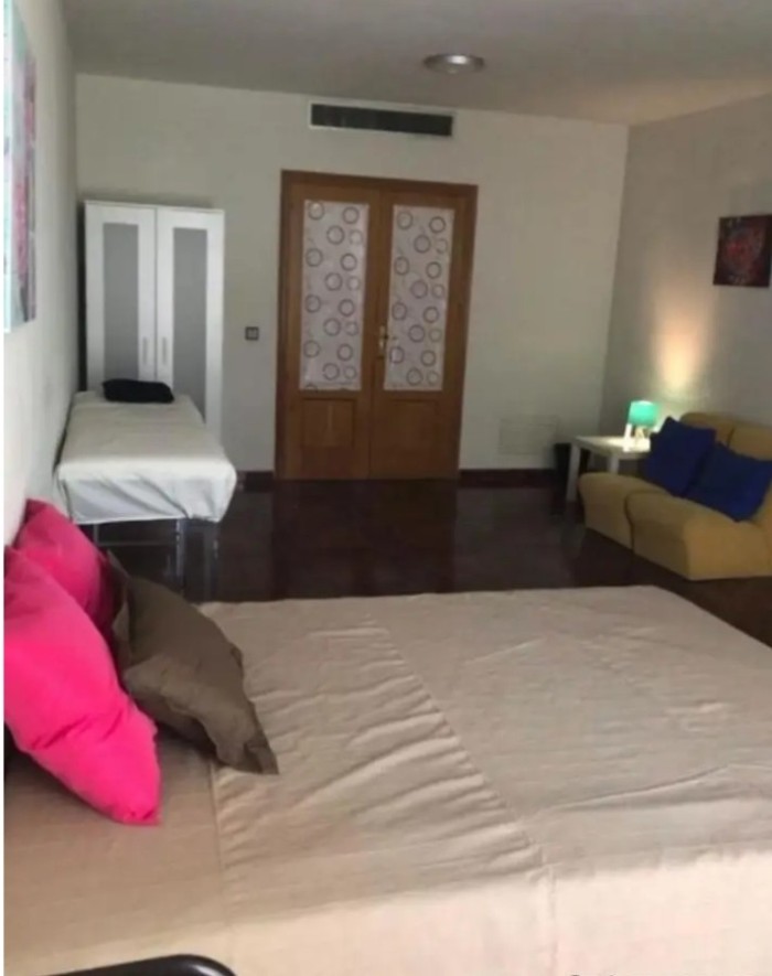 ALQUILER DE HABITACIÓN EN MURCIA CENTRO