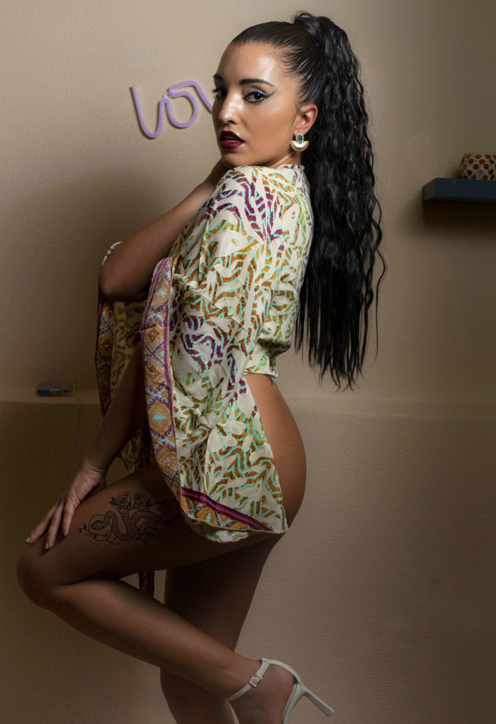 Masaje Ice sensation Novedad !