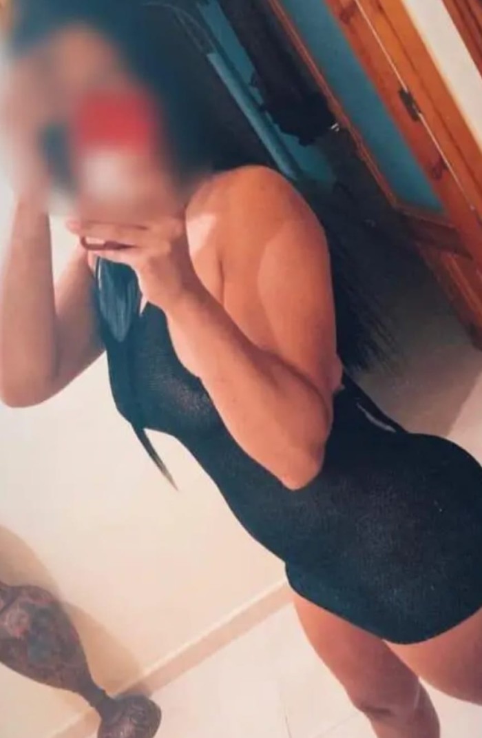 LUCIA HA LLEGADO LA.MOREMA DE TUS SUEÑOS NO SALIDA