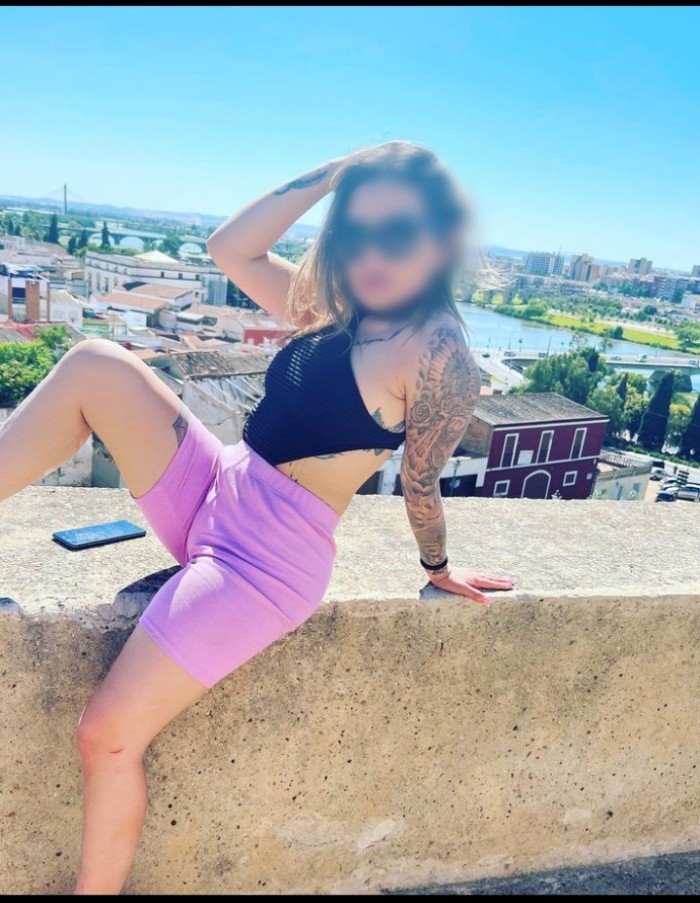 Jovencita liliana pocos días