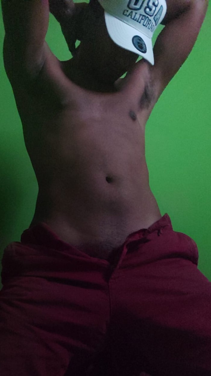 Moreno colombiano activo