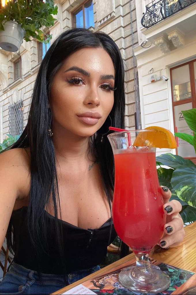 Soy ALINA MUY DULCE