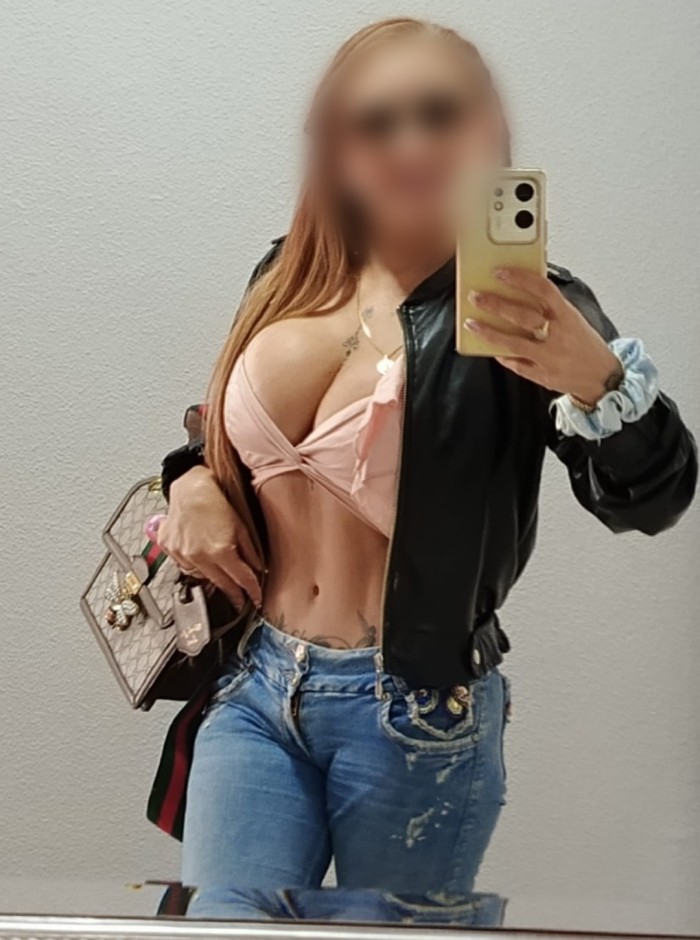 VERA PLAYA 624507257, MUJER DE LUJO COLOMBIANA