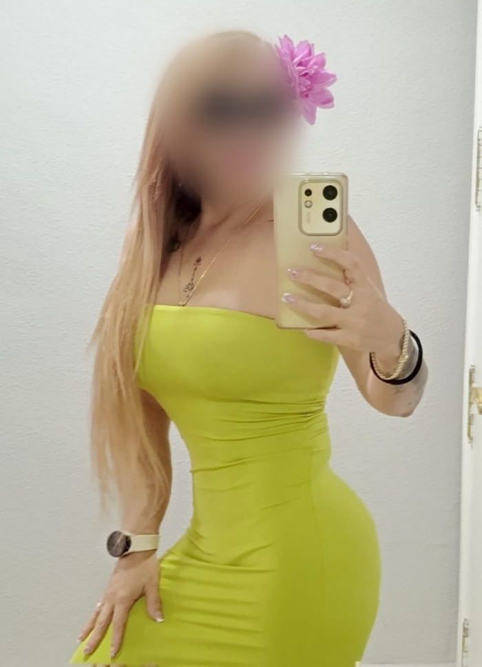VERA PLAYA 624507257, MUJER DE LUJO COLOMBIANA