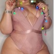 Brasileña guapetona