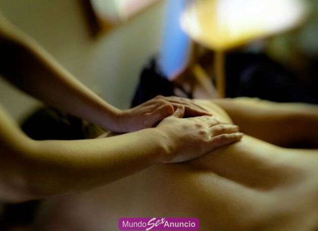 MASAJE DE CUERPO COMPLETO