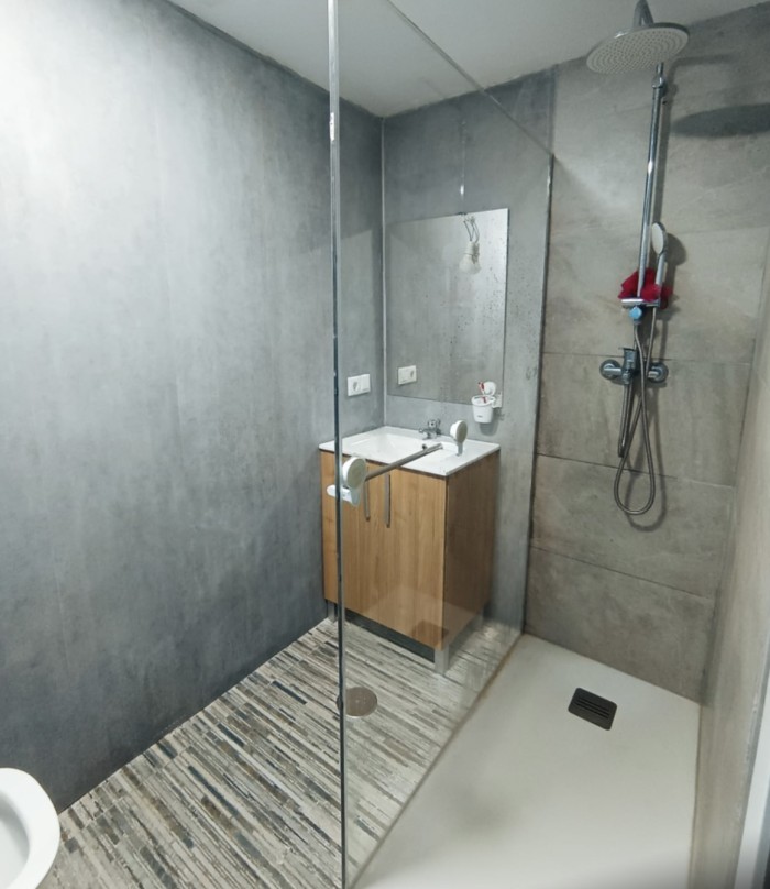 Habitaciones para escort piso recién abierto