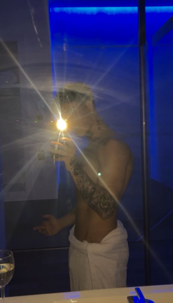 Chico colombiano 20