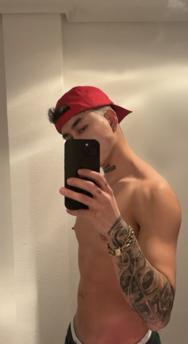 Chico colombiano 20