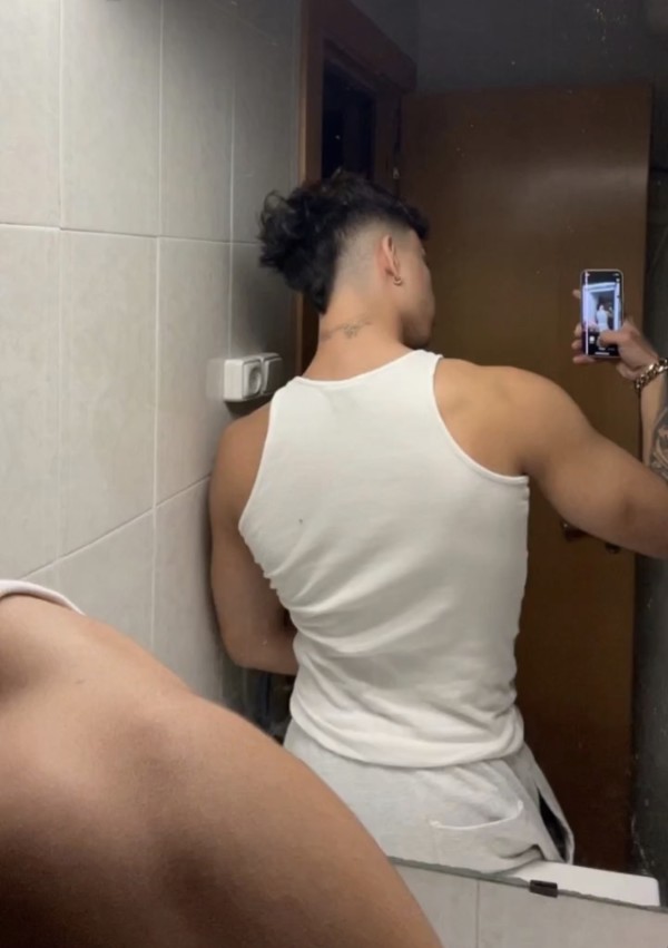 Chico colombiano 20