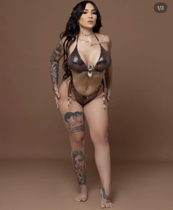 Vicky hermosa venezolana guapísima