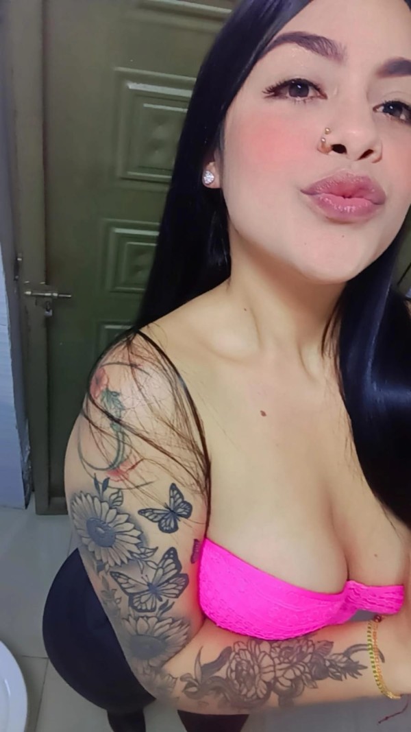 DISPUESTA A LO QUE BUSCAS  LATINA 24 HRS disp