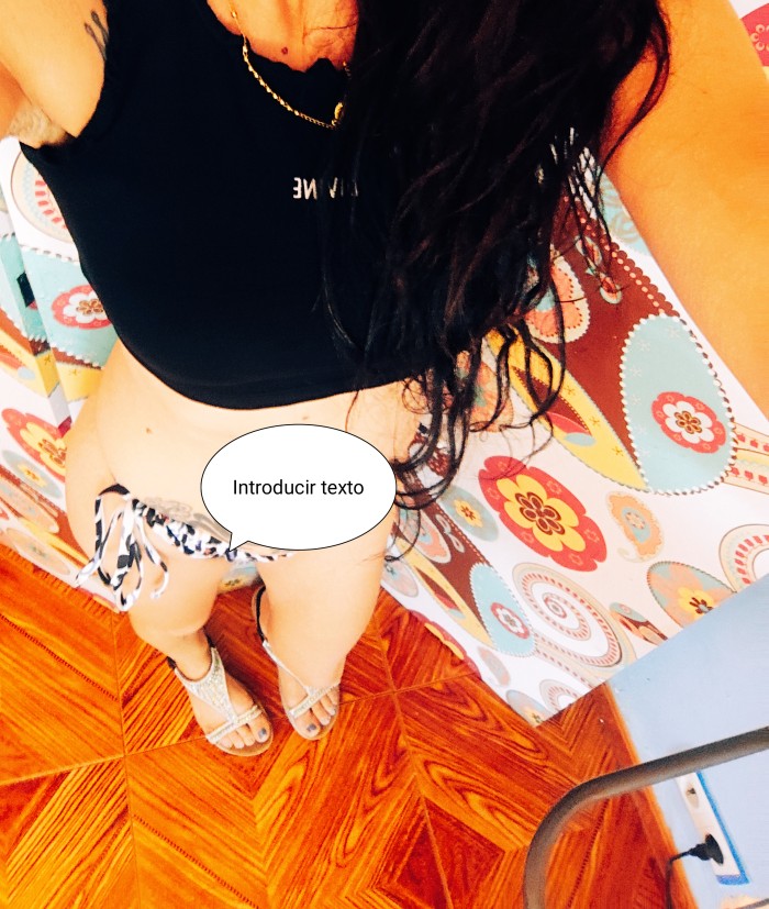 Maria 34..pura llegua española