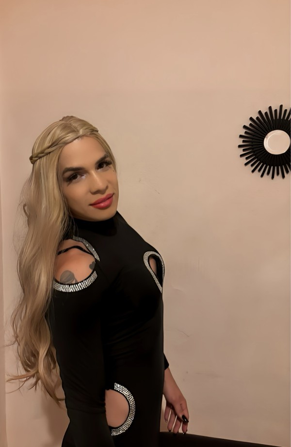 Samantha nueva en la zona