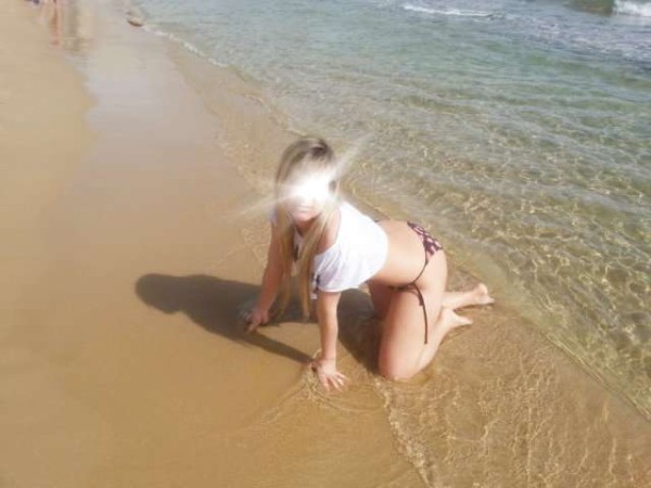 Española en ELDA masajes   y más