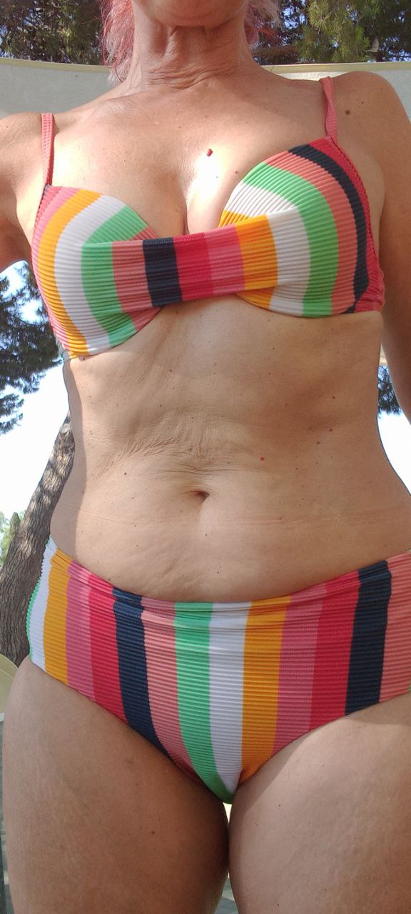 Te lo imaginas con una madurita?