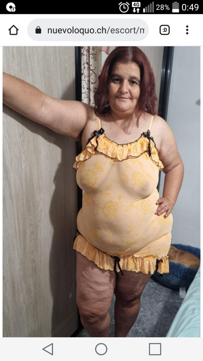 Lucia viciosa con ganas