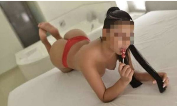 Recién llegada joven desde 30 euros no lo dudes .