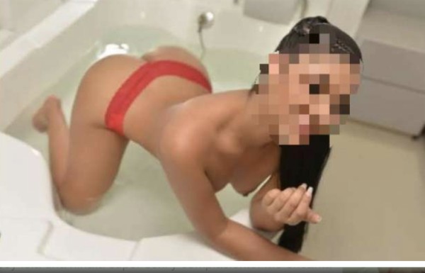 Recién llegada joven desde 30 euros no lo dudes .