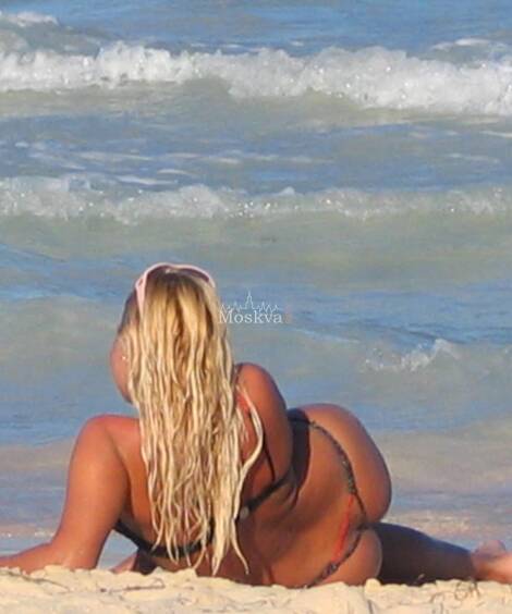 POLACA EN BARCELONA CURVAS DE INFARTO FIESTERA 24H