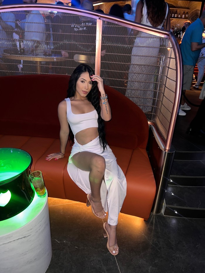 Sofía rica latina