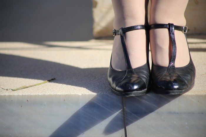 TENGO UNOS PIES PRECIOSOS