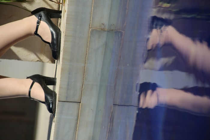 TENGO UNOS PIES PRECIOSOS