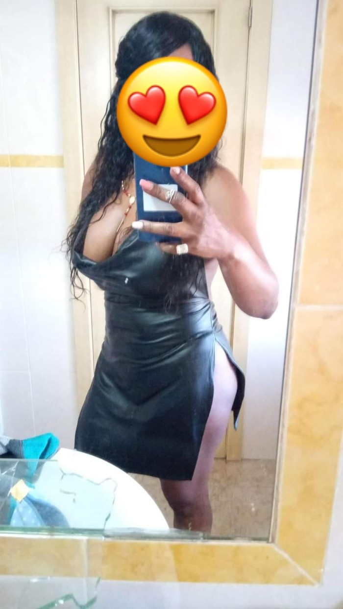 Nueva en Madrid Pocos Dias