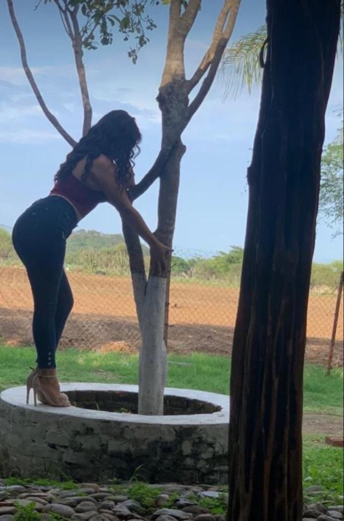 MEXICANA DE VISITA ÚLTIMOS DÍAS EN MADRID