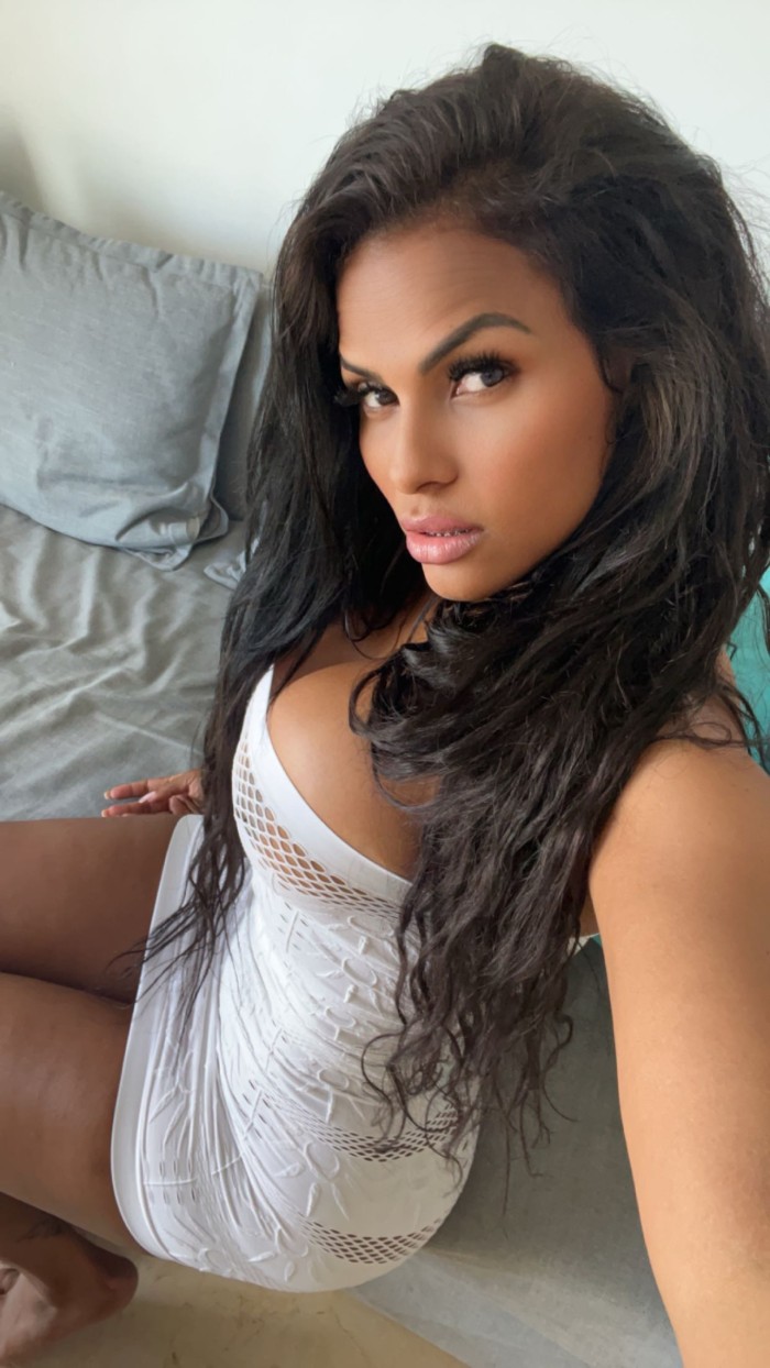 Morena encantadora ️
