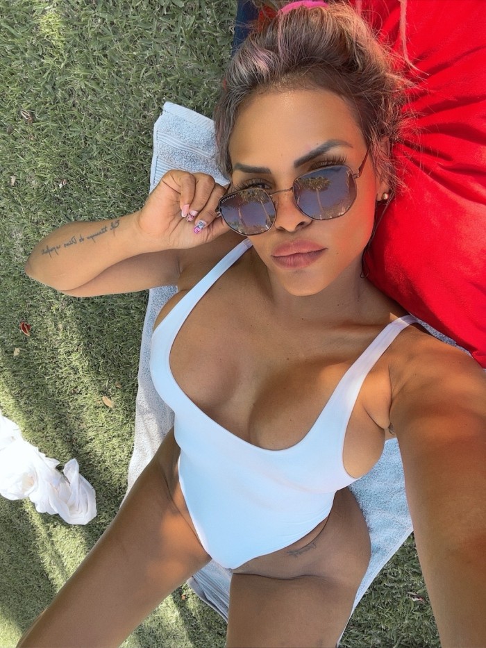 Morena encantadora ️