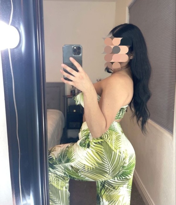 Colombiana sexi en puertollano