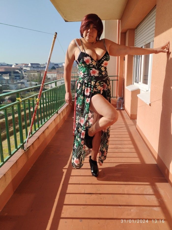 Cordobesa fiestera