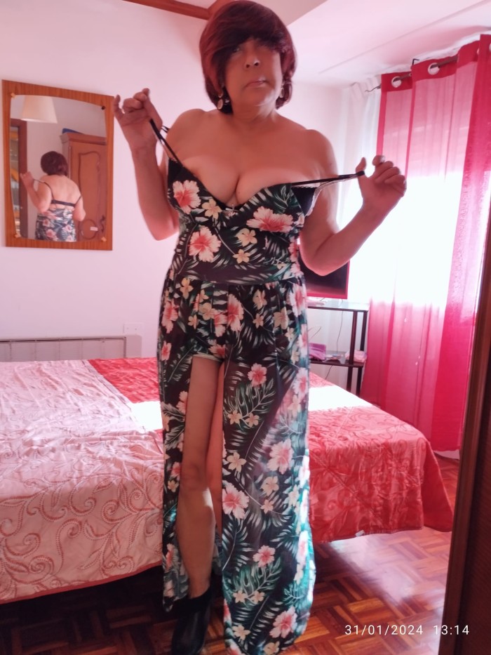 Cordobesa fiestera