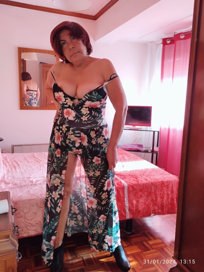 Cordobesa fiestera