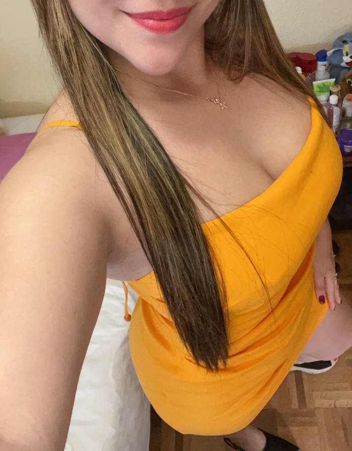 Deliciosa amante para ti