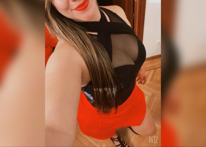 Deliciosa amante para ti