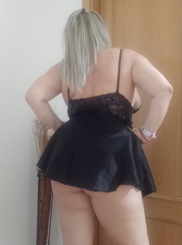 Noveda Sexy y apasionada rubia
