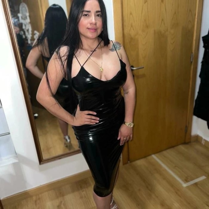 LINA ROSTRO  ANGELICAL