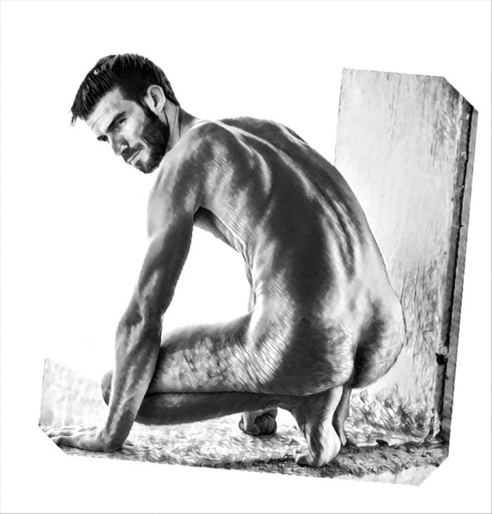 Se buscan modelos masculinos