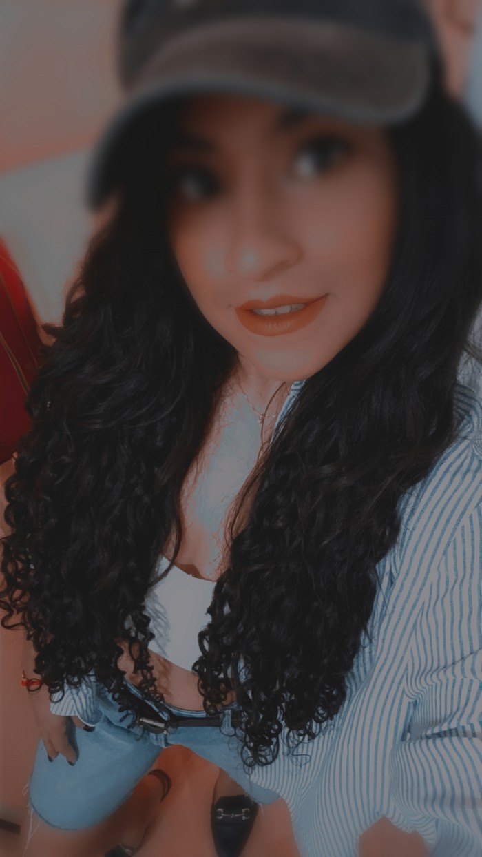 MORENA EXOTICA, DULCE Y CAÑERA!!!