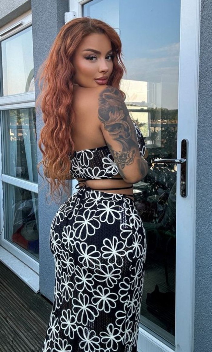 TU PELIRROJA LATINA 24 H