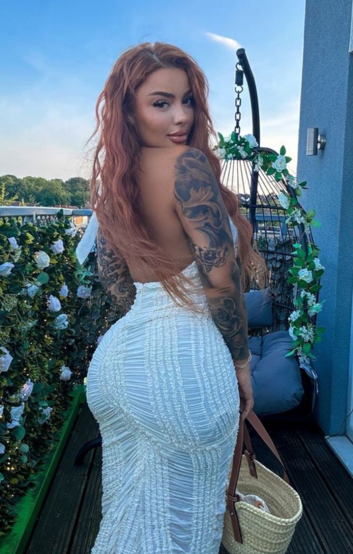 TU PELIRROJA LATINA 24 H