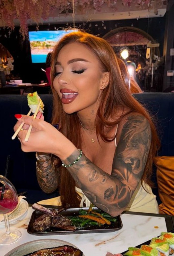 TU PELIRROJA LATINA 24 H