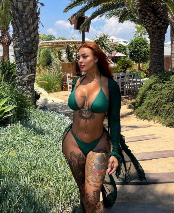 TU PELIRROJA LATINA 24 H