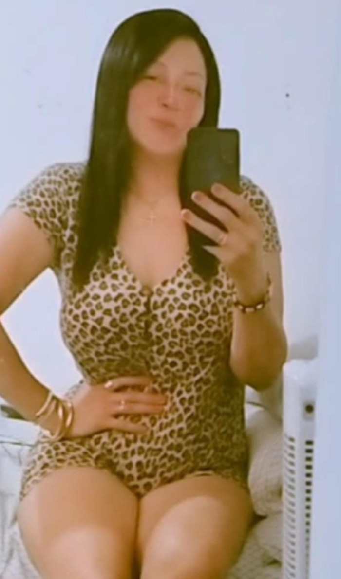 Madurita recién llegada con ganas de comprarte